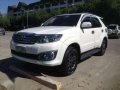 Toyota Fortuner 2012 for sale -7