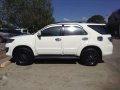 Toyota Fortuner 2012 for sale -8