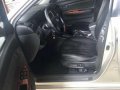 Toyota Altis 2006 Automatic Color Flaxen 1.8G Top of the line-2