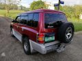Mitsubishi Pajero Fieldmaster 2005 for sale -11