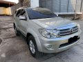 2010 Toyota Fortuner G for sale-0