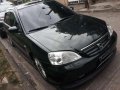 Honda Civic dimension 2002 model Automatic trasmission-7