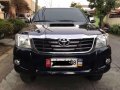 Toyota Hilux 4x2 G AT 2015 FOR SALE-11