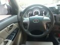 Toyota Fortuner 2012 for sale-3