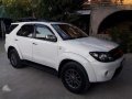 2008 Toyota Fortuner Automatic/Diesel FOR SALE-6
