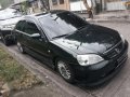 Honda Civic dimension 2002 model Automatic trasmission-8