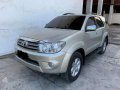 2010 Toyota Fortuner G for sale-2