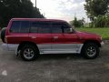 Mitsubishi Pajero Fieldmaster 2005 for sale -0