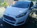 2016 Ford Fiesta Trend Automatic Financing OK-7