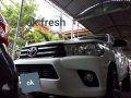 Toyota Hilux E 2017 for sale-5