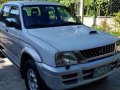 Mitsubishi Strada 4x4 manual FOR SALE-0