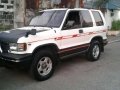 2000 Isuzu Trooper pajero 4x4 3door FOR SALE-6