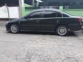 Honda Civic dimension 2002 model Automatic trasmission-10