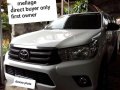 Toyota Hilux E 2017 for sale-4