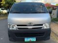 2012 Toyota Hi-ace Commuter for sale-0