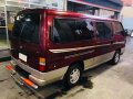 Nissan Urvan Escapade 2005 for sale-3