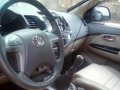 2013 Toyota Fortuner G for sale-9