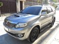 2015 Toyota Fortuner V for sale-0