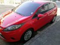 Ford Fiesta S 2012 franchise Hatchback-1