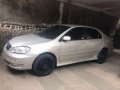 Toyota Altis 2006 Automatic Color Flaxen 1.8G Top of the line-11