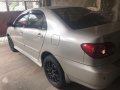 Toyota Altis 2006 Automatic Color Flaxen 1.8G Top of the line-9