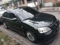 Honda Civic dimension 2002 model Automatic trasmission-5