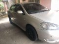 Toyota Altis 2006 Automatic Color Flaxen 1.8G Top of the line-6