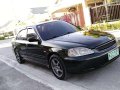 For Sale or Swap CR-V gen1 Honda Civic SiR body LXi 1999 A/T-1