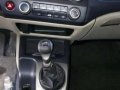 Honda CIVIC FD 2008 model 1.8s Manual transmission-10