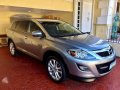2012 Mazda Cx9 top of the line sunroof -6