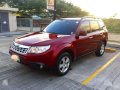 2012 Subaru Forester AT for sale-2