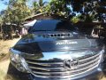 Toyota Fortuner 2013 for sale-8