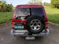 Mitsubishi Pajero Fieldmaster 2005 for sale -4