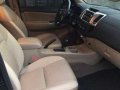 Toyota Hilux 4x2 G AT 2015 FOR SALE-10