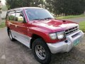 Mitsubishi Pajero Fieldmaster 2005 for sale -2