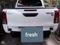 Toyota Hilux E 2017 for sale-0