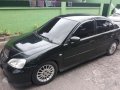 Honda Civic dimension 2002 model Automatic trasmission-8