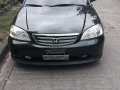 Honda Civic dimension 2002 model Automatic trasmission-4