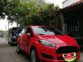 Ford Fiesta 2014 Manual Transmission for sale -1