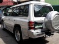 2001 Mitsubishi Pajero for sale-1