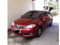 Toyota Vios 1.3 E 2007 model Fresh in and out-2