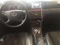 Toyota Altis 2006 Automatic Color Flaxen 1.8G Top of the line-8