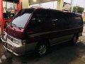 Nissan Urvan Escapade 2005 for sale-4