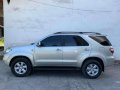 2010 Toyota Fortuner G for sale-5