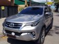 2016 Toyota Fortuner G for sale-9