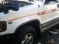 2000 Isuzu Trooper pajero 4x4 3door FOR SALE-4