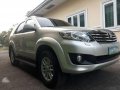 Toyota Fortuner 2012 for sale-1