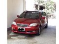 Toyota Vios 1.3 E 2007 model Fresh in and out-1