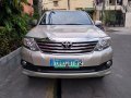 Toyota Fortuner 2013 for sale-4