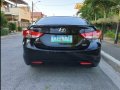 2012 Hyundai Elantra 1.8 GLS AT-4